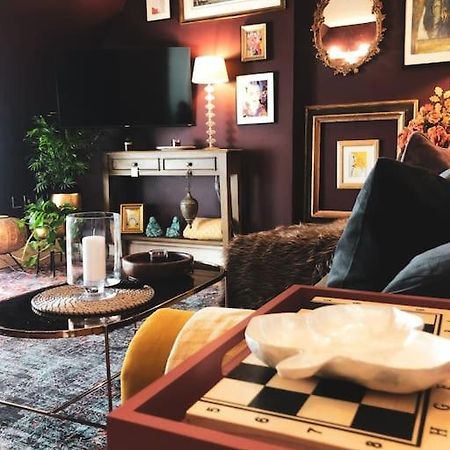 The Sycamore Retreat - Hampstead Londres Extérieur photo