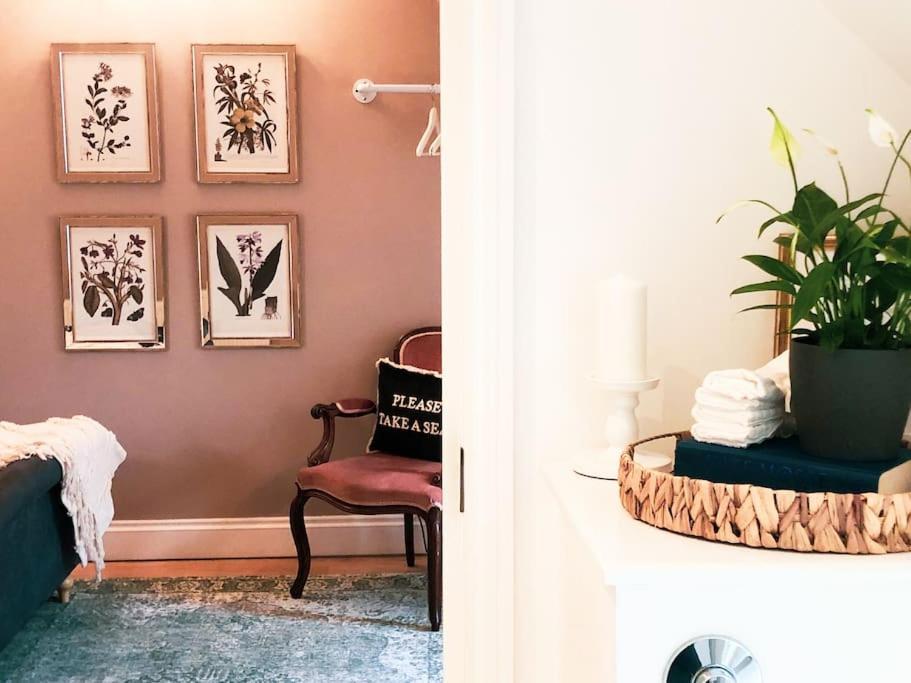 The Sycamore Retreat - Hampstead Londres Extérieur photo