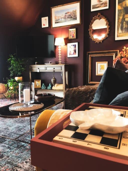 The Sycamore Retreat - Hampstead Londres Extérieur photo