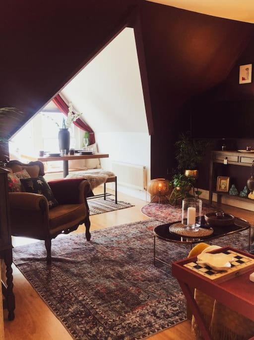 The Sycamore Retreat - Hampstead Londres Extérieur photo