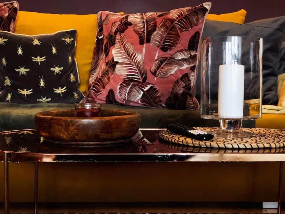 The Sycamore Retreat - Hampstead Londres Extérieur photo